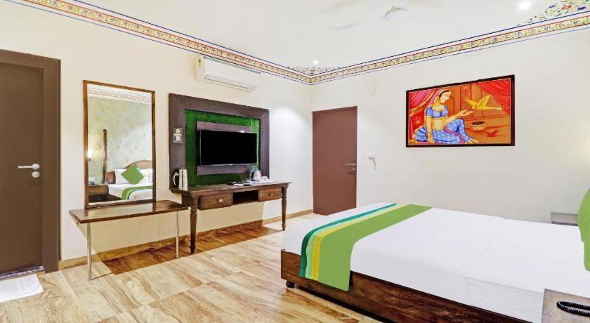 The Royal Ville Agra - Family & Corporate Hotel Екстериор снимка