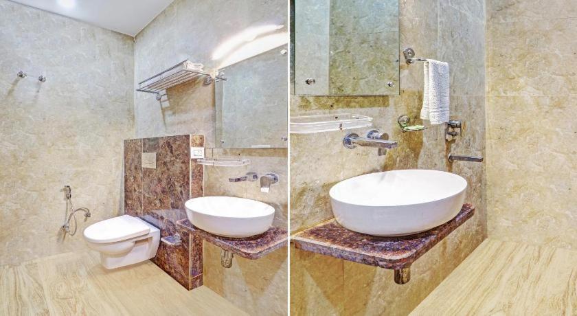 The Royal Ville Agra - Family & Corporate Hotel Екстериор снимка