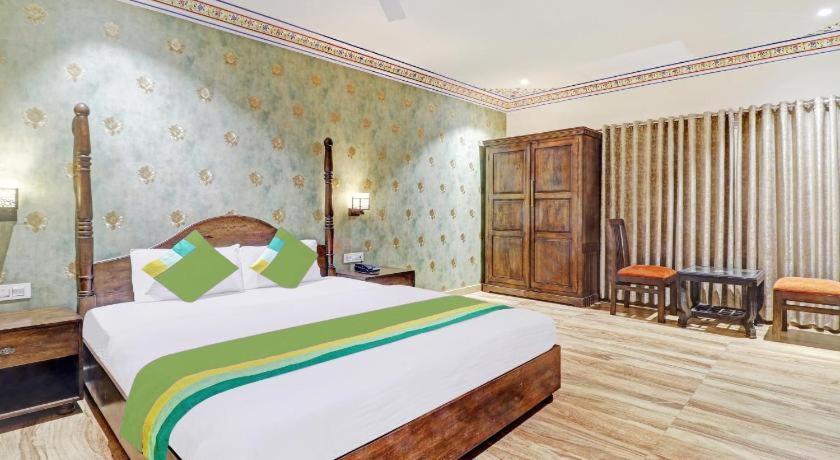 The Royal Ville Agra - Family & Corporate Hotel Екстериор снимка