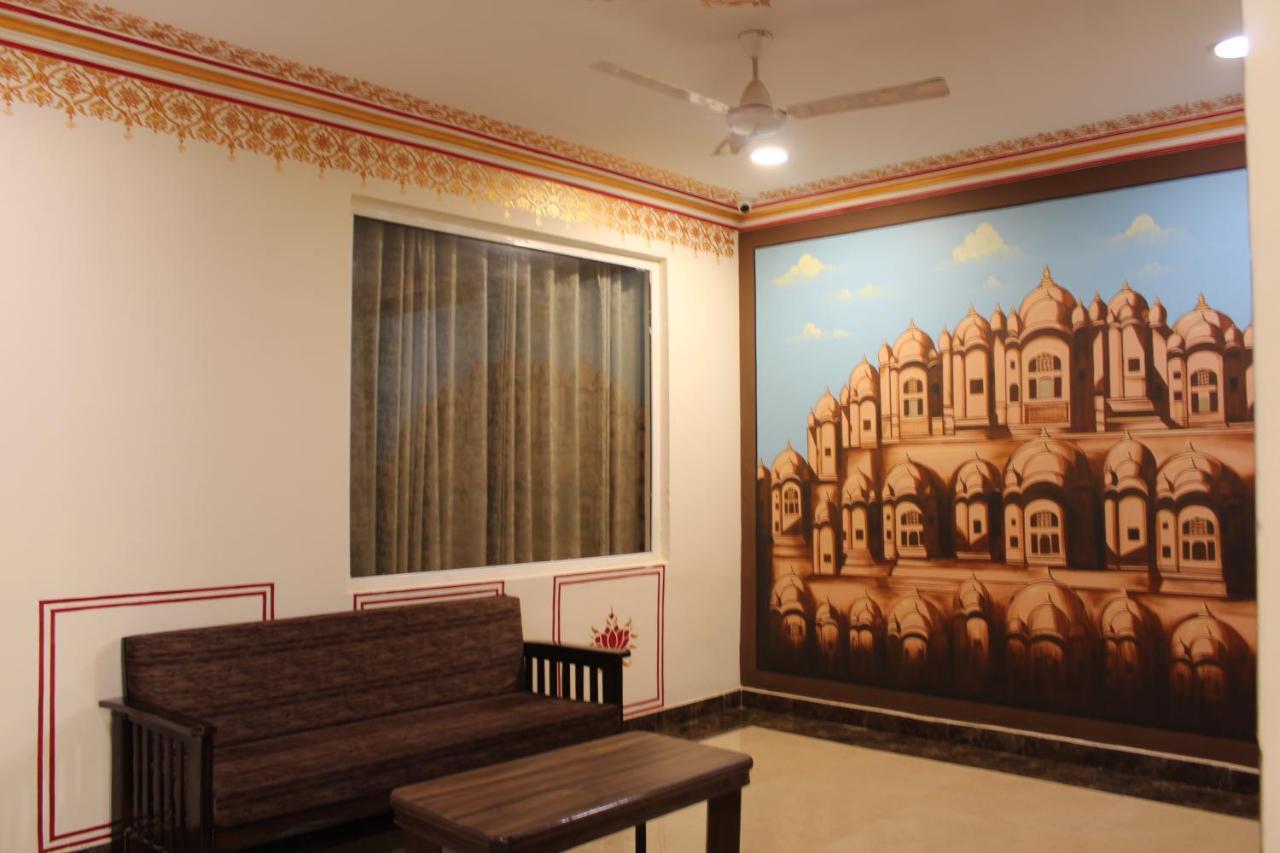 The Royal Ville Agra - Family & Corporate Hotel Екстериор снимка
