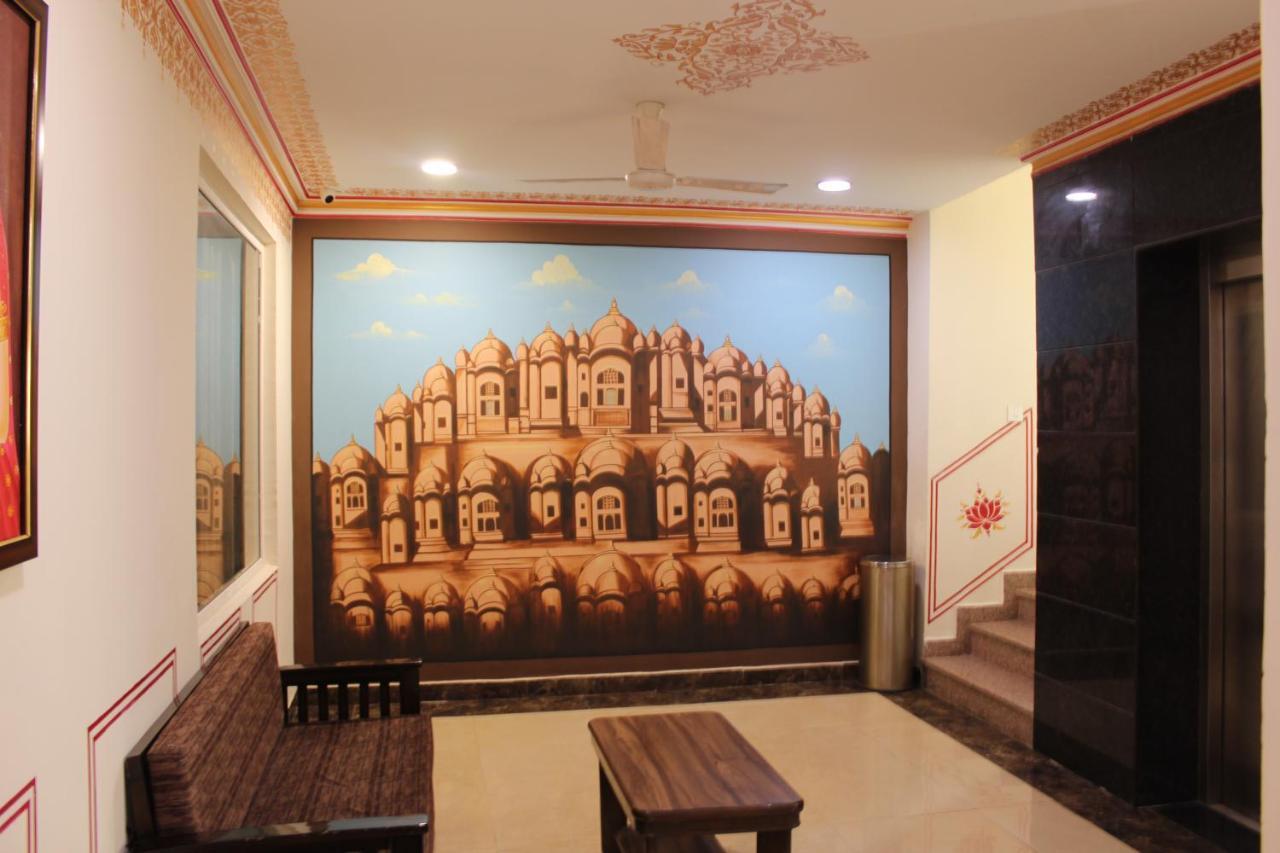 The Royal Ville Agra - Family & Corporate Hotel Екстериор снимка