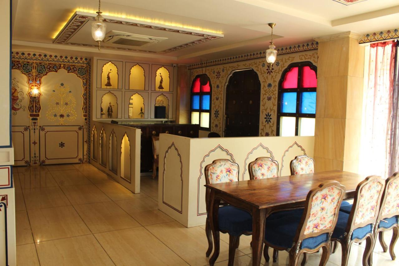 The Royal Ville Agra - Family & Corporate Hotel Екстериор снимка