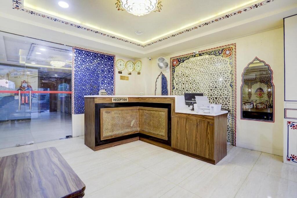 The Royal Ville Agra - Family & Corporate Hotel Екстериор снимка