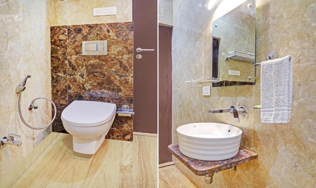 The Royal Ville Agra - Family & Corporate Hotel Екстериор снимка